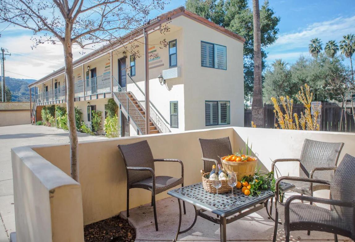 Casa Ojai Inn Exterior foto